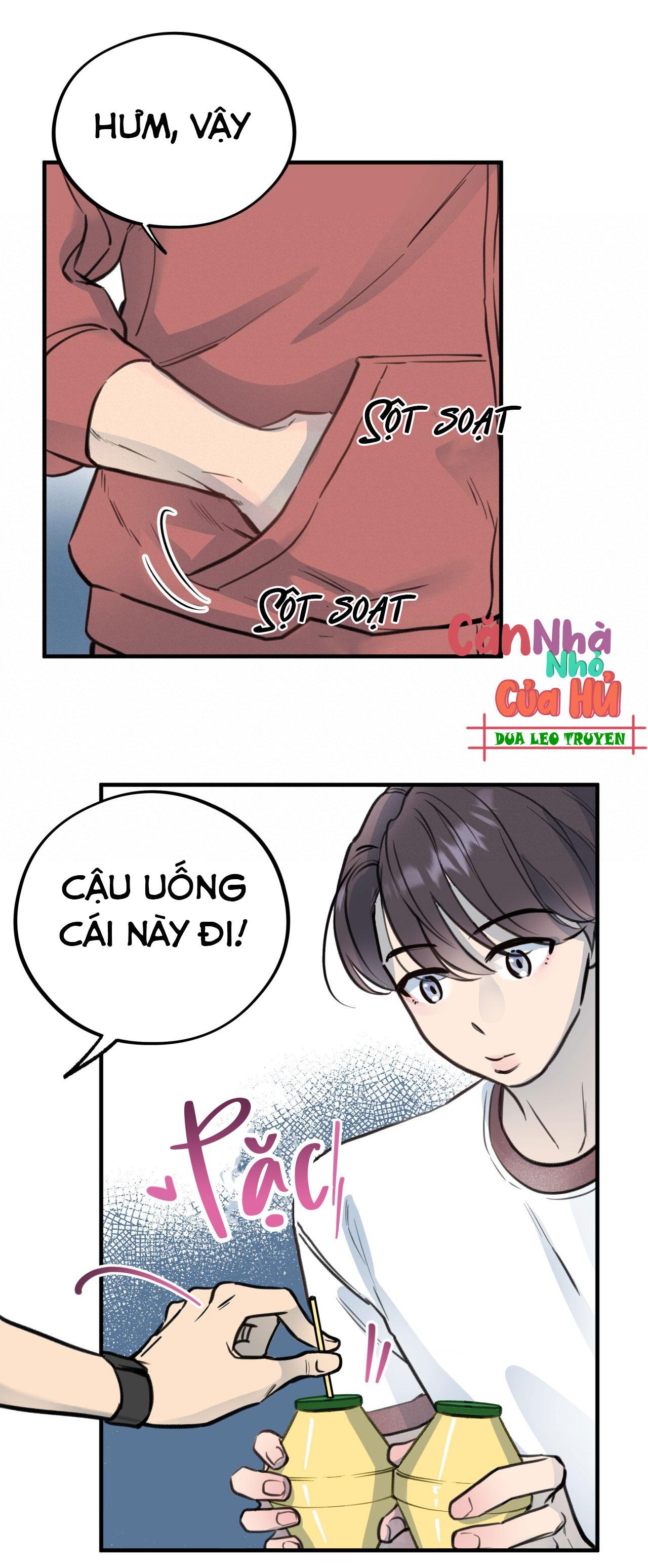 mật gấu chapter 5 27