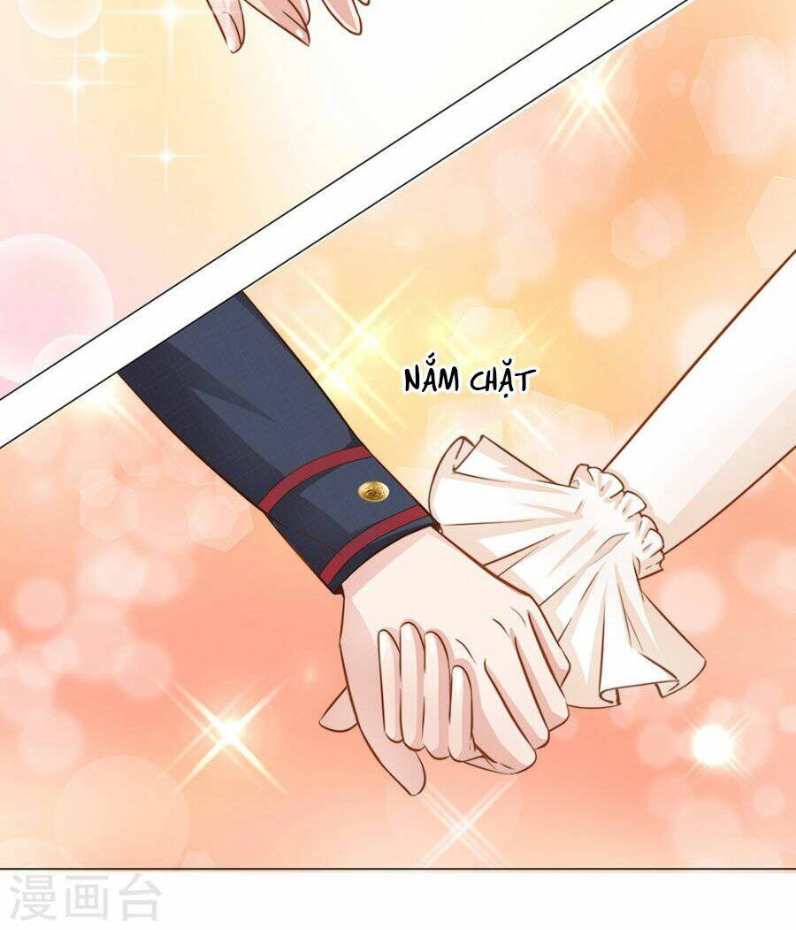 thiếu soái của tôi chính là manh như vậy chapter 55 33