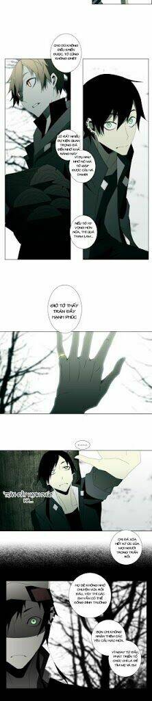 thế giới của trace và trouble chapter 16 14