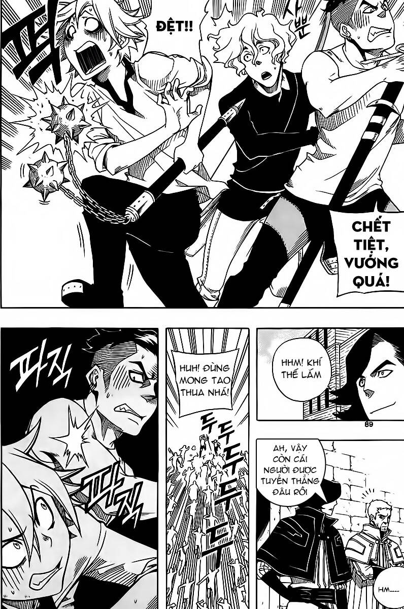 kingdom of zombie chapter 3 18