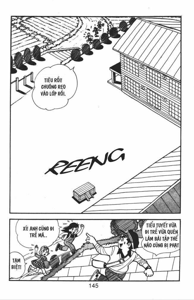 cô bé mồ côi chapter 35 7