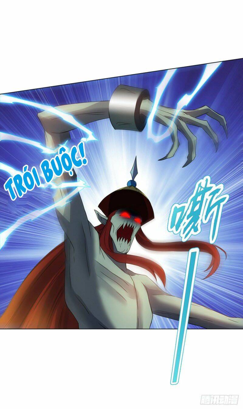 thiên thần quyết chapter 102 7