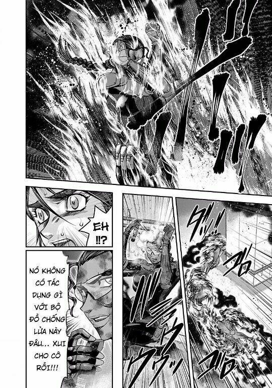 choujin sensen chapter 9 43