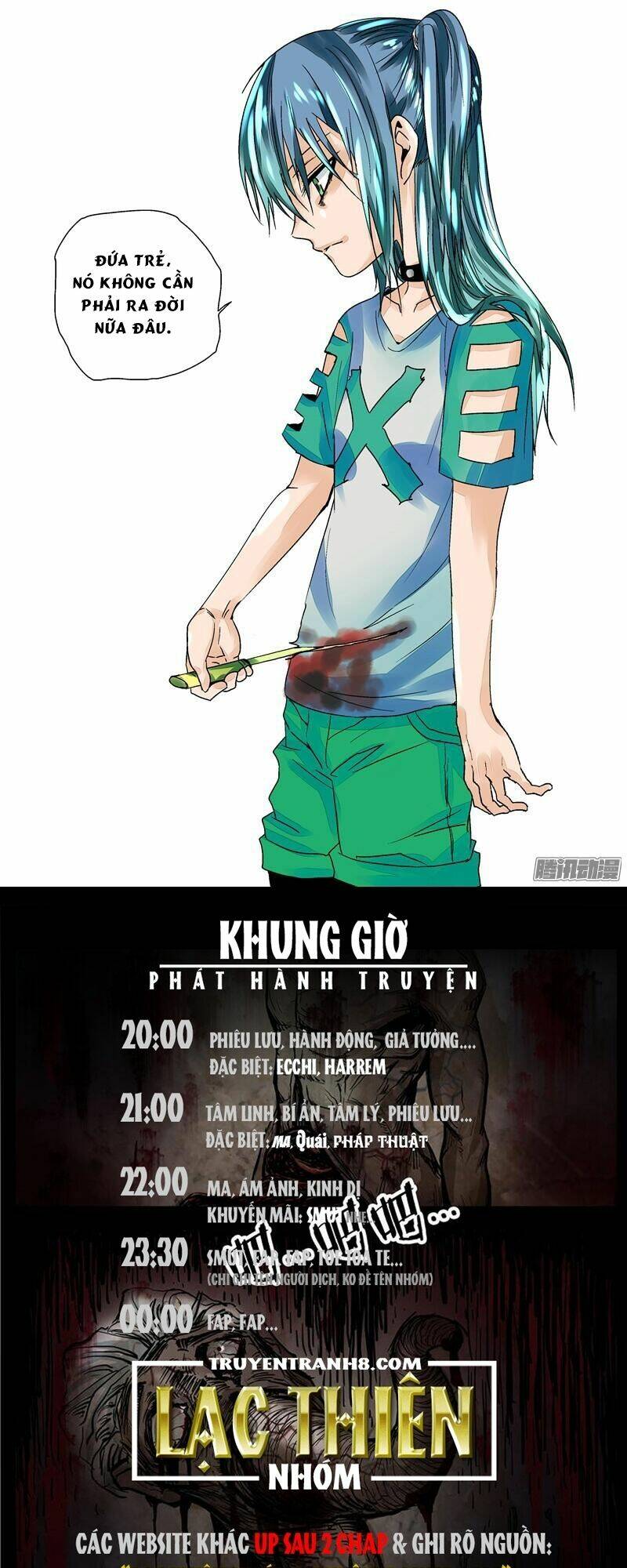 hiểm họa ô nhiễm nguồn nước chapter 22 30