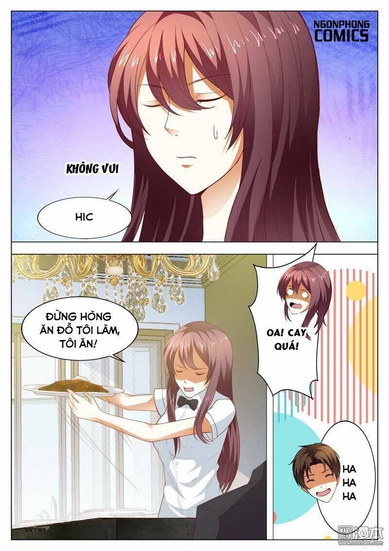 hào môn tiểu lão bà chapter 145 8