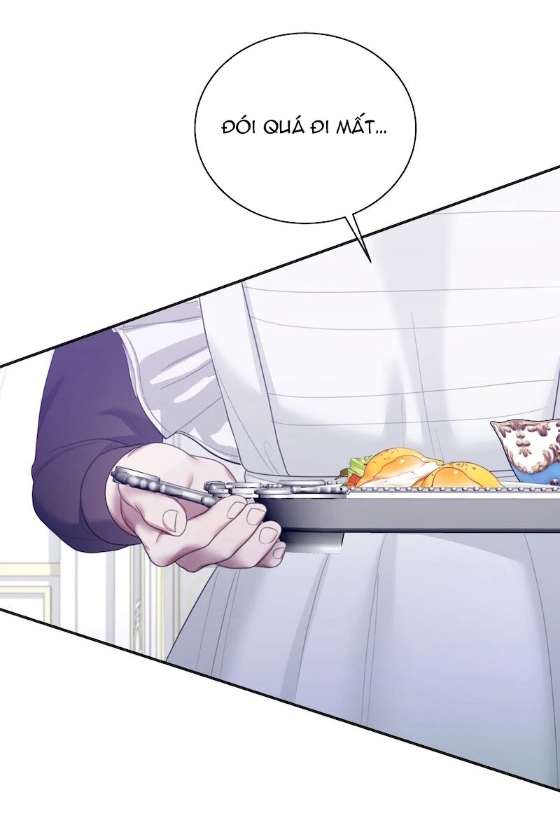 nữ hầu muốn đình công chapter 50 31