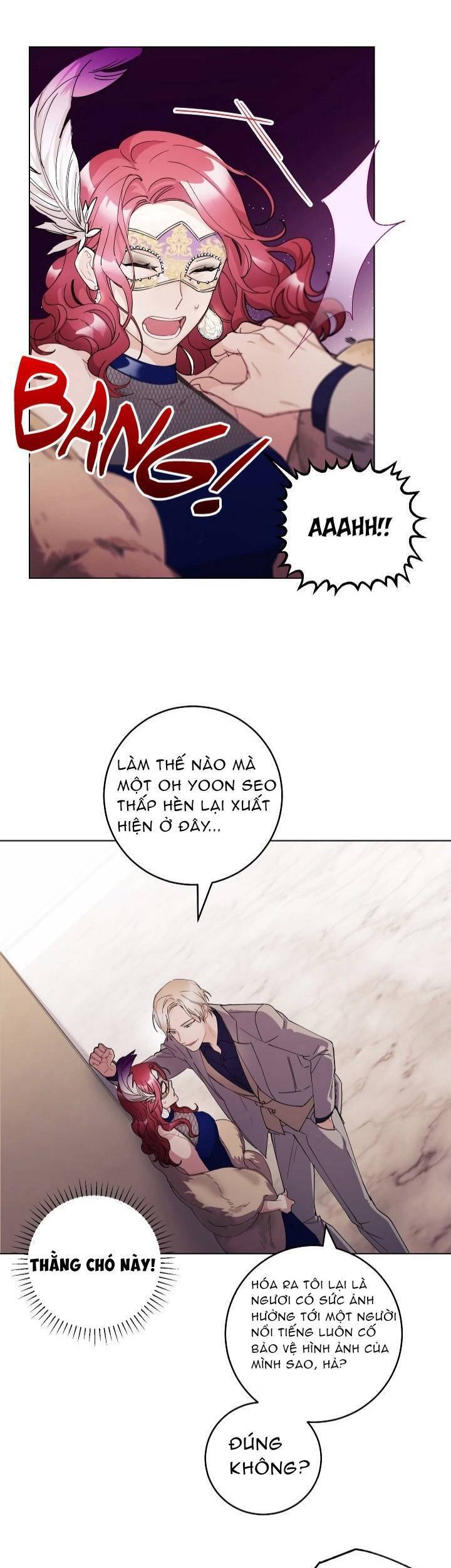 chạm vào tim em chapter 13 39