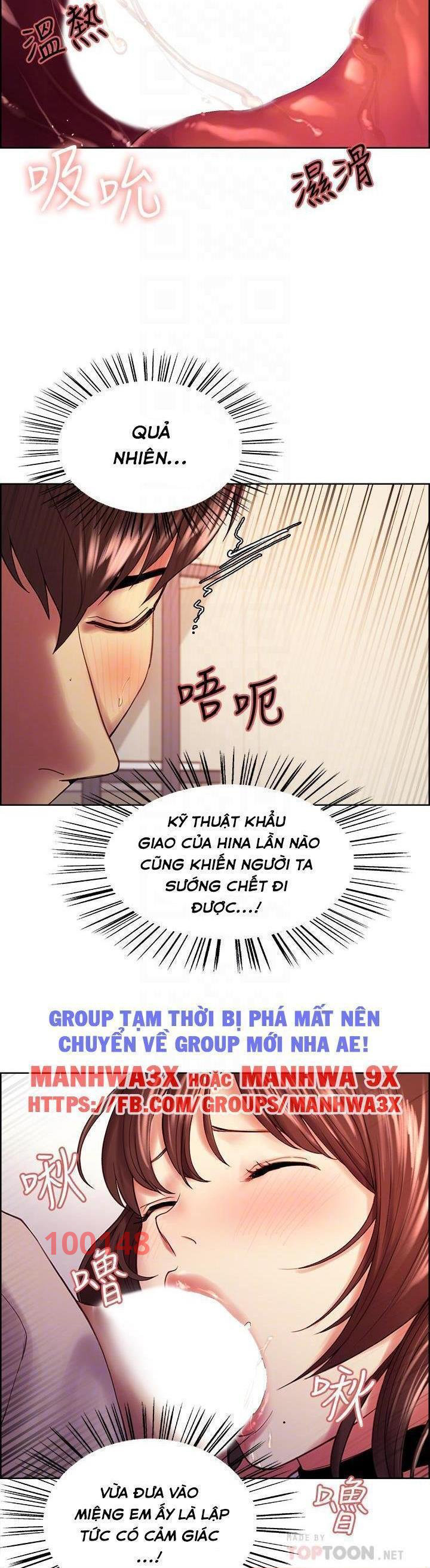 chạy trốn gia đình chapter 57 12