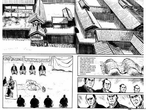 lone wolf and cub chapter 27 4