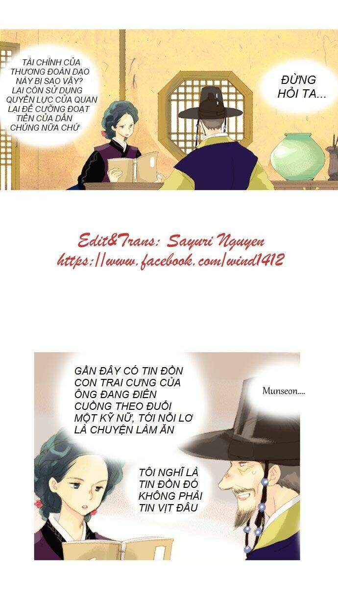 the great merchant kim manduk chapter 20 12