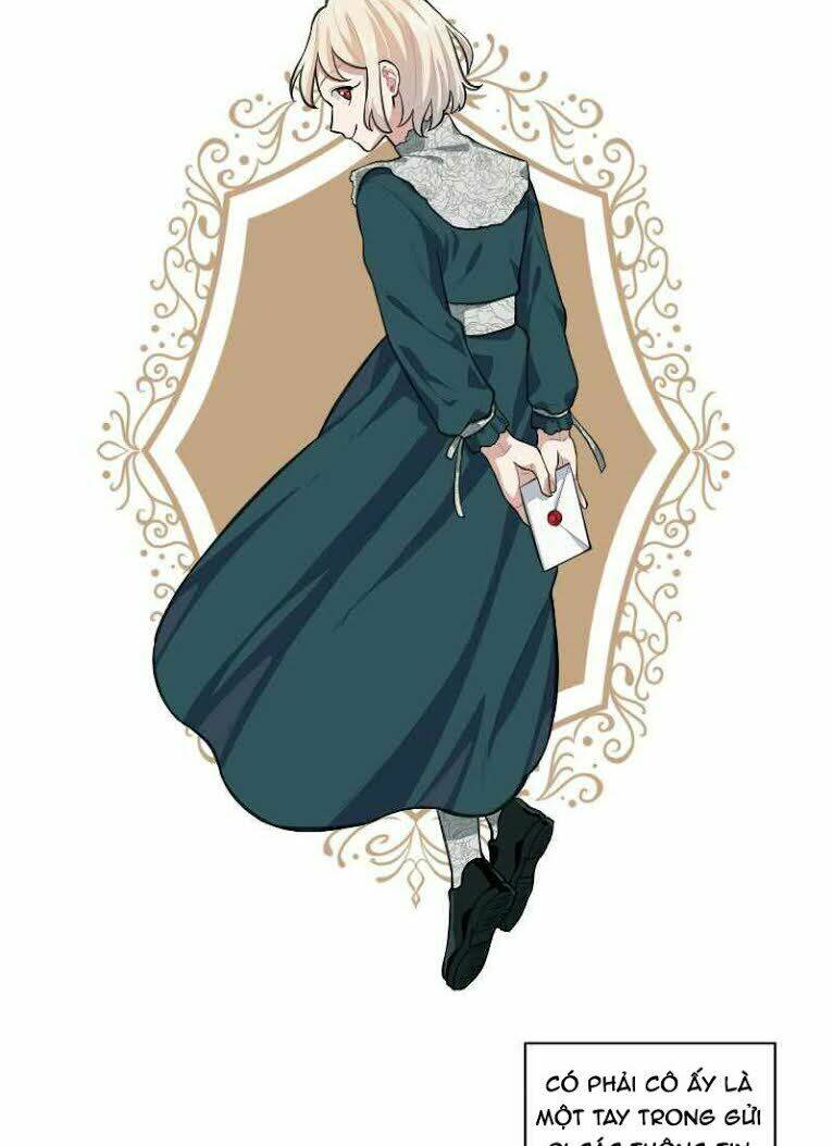 xuyên không trở thành hầu nữ trong tiểu thuyết chapter 2 16