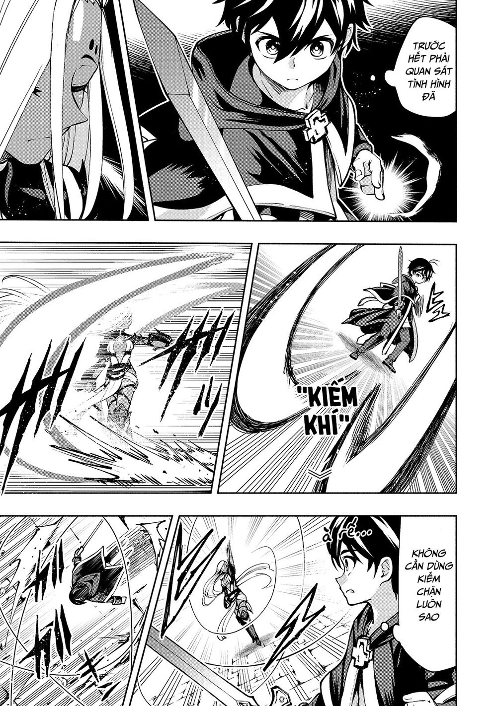 kongou banchou chapter 15 10