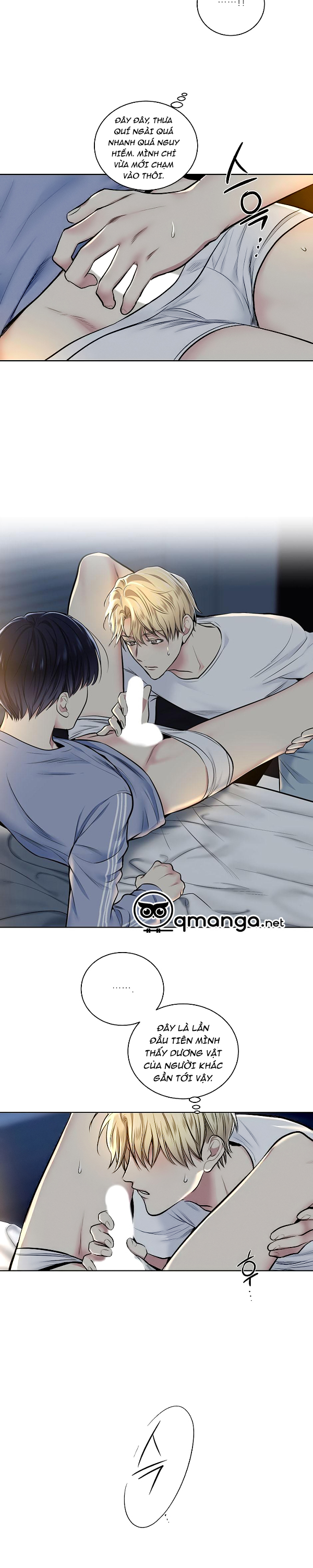 ứng dụng xấu hổ chapter 8 10