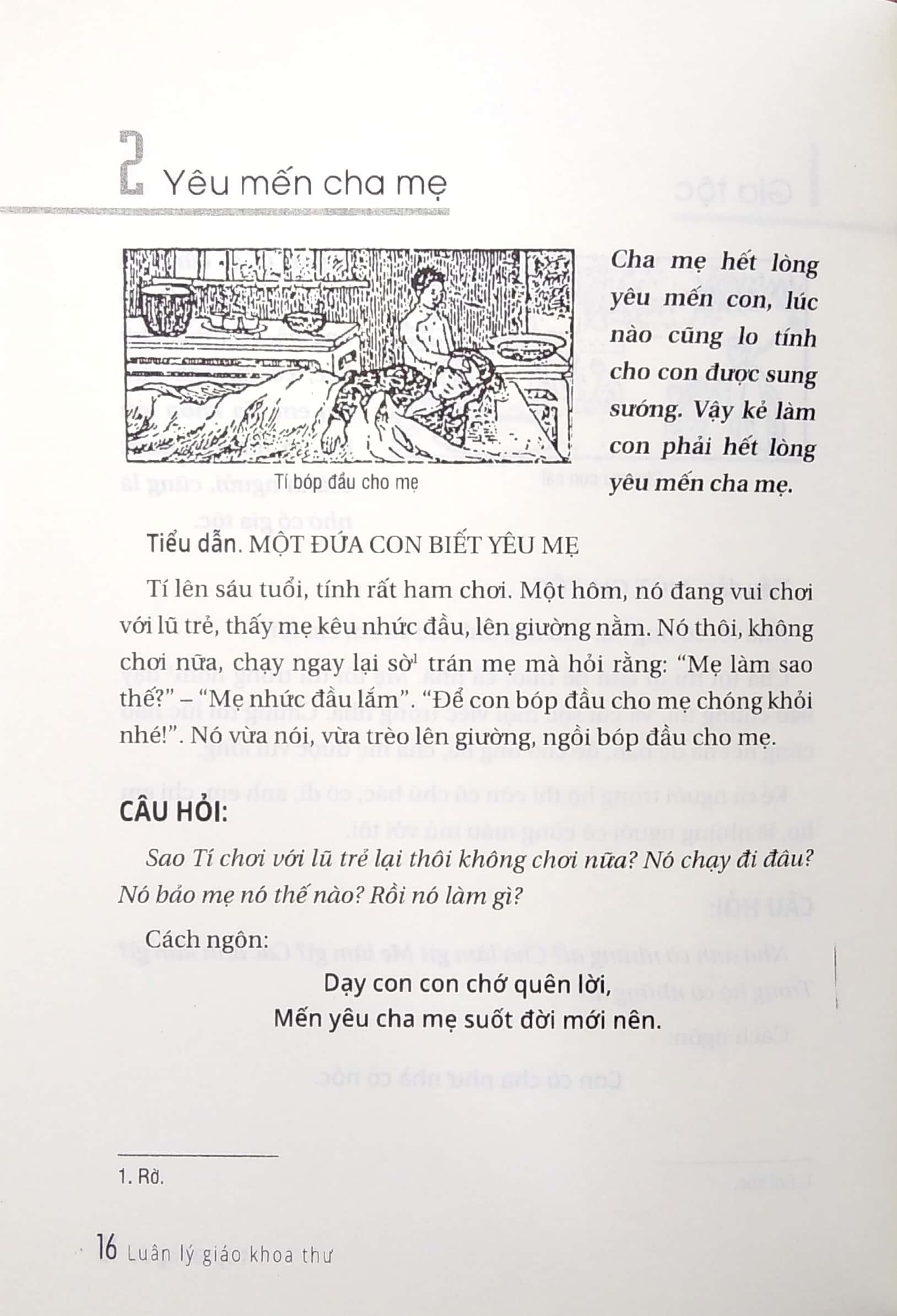 Luân Lý Giáo Khoa Thư (Tái Bản)