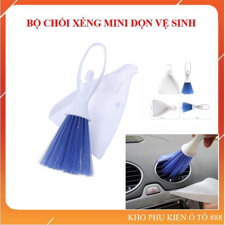 Bộ chổi vệ sinh