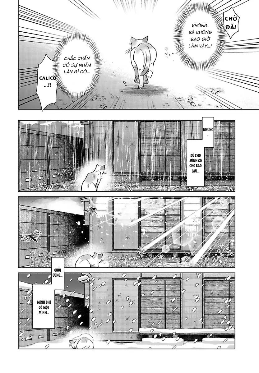 Mofumofu Bakashiai Nikki chapter 3