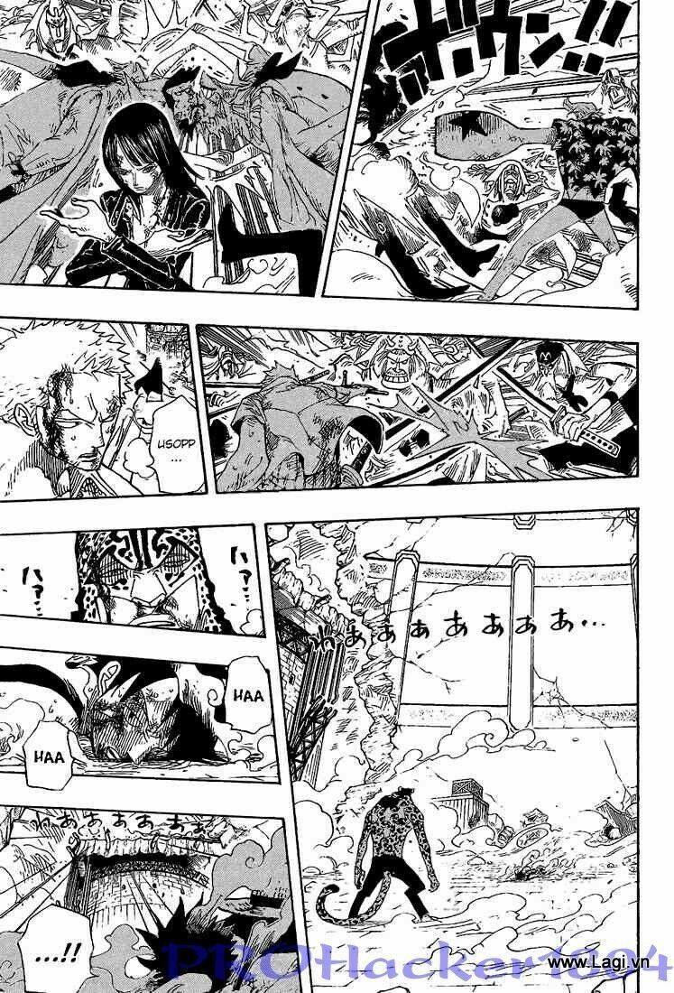 đảo hải tặc - one piece chapter 427 3