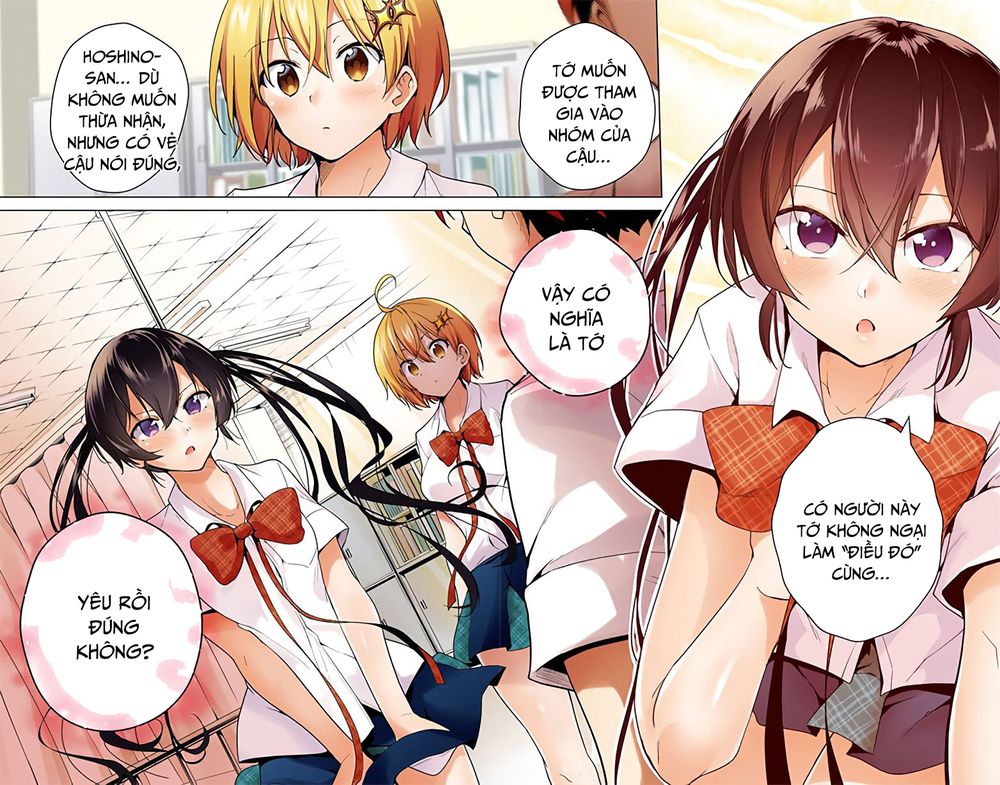 dokyuu hentai hxeros chapter 29 44