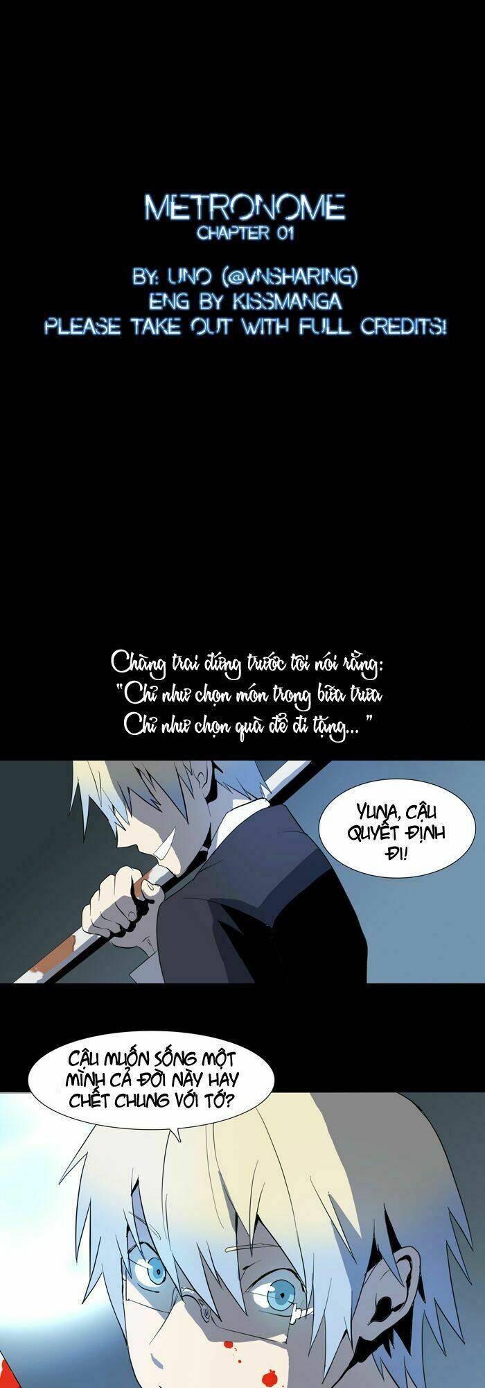 metronome chapter 1 1