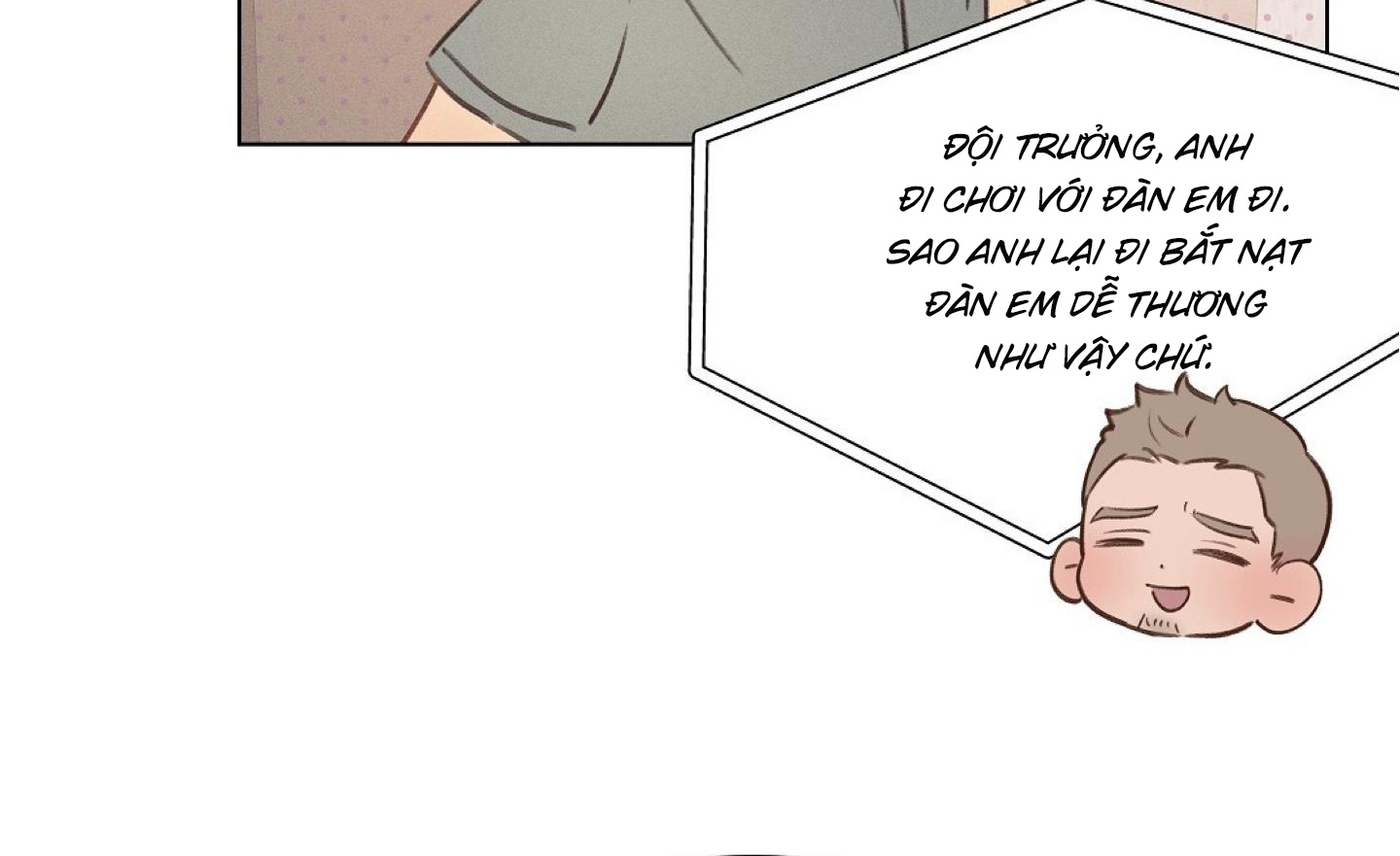 đại úy lãng mạn thân yêu của tôi chapter 19 55