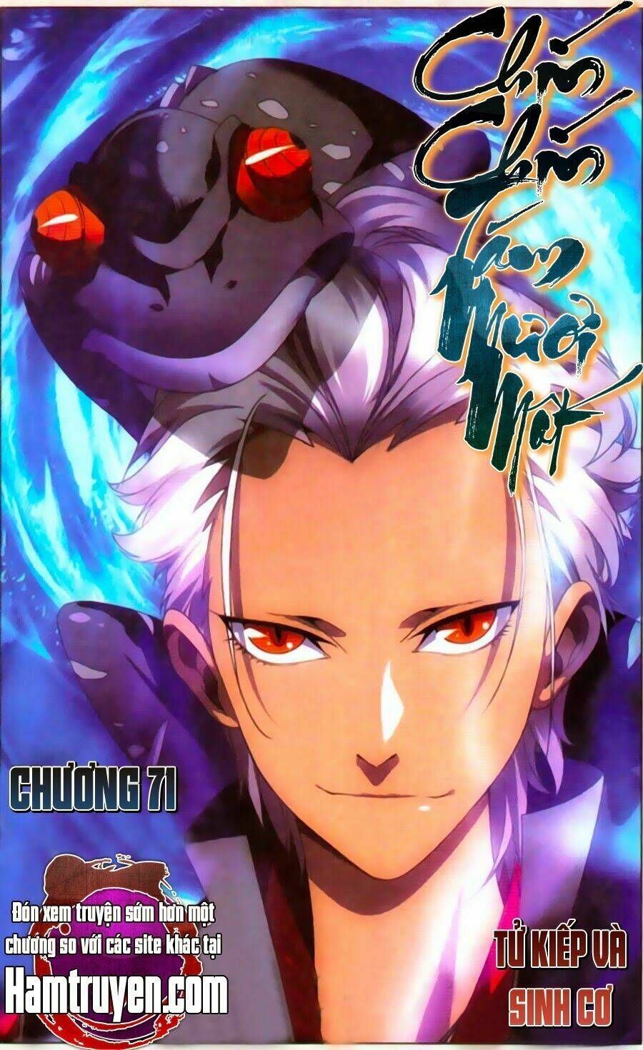 chín chín tám mươi một - 9981 chapter 71 1