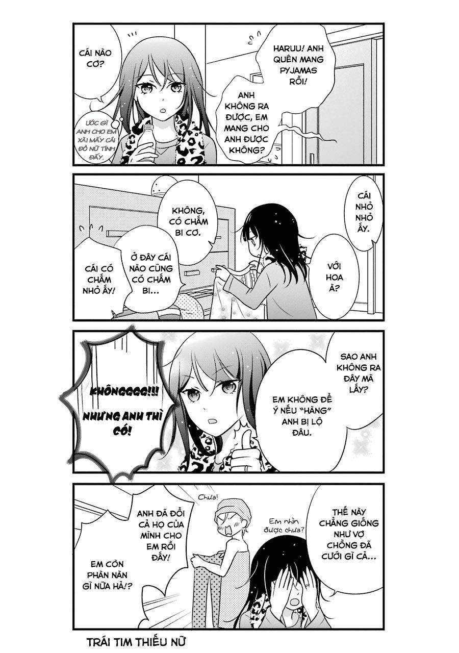 my husband is a housewife chapter 1 15