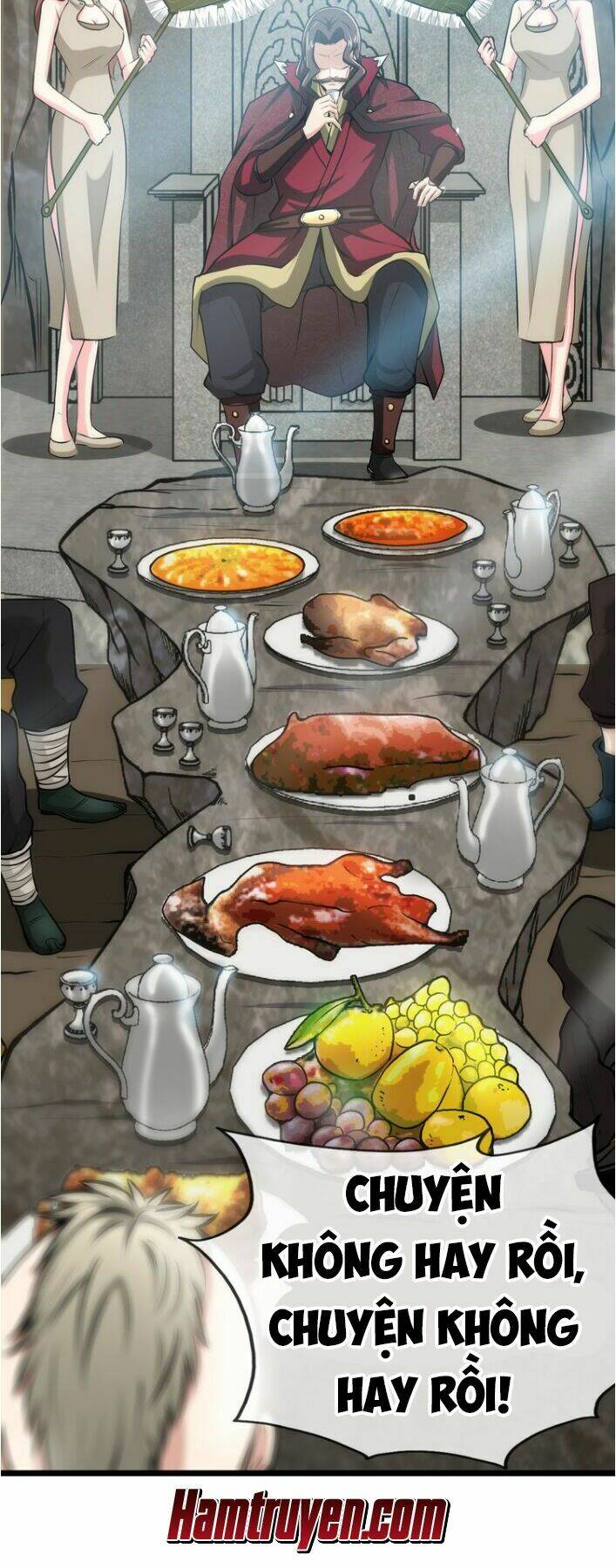 thánh võ tinh thần chapter 4.2 3