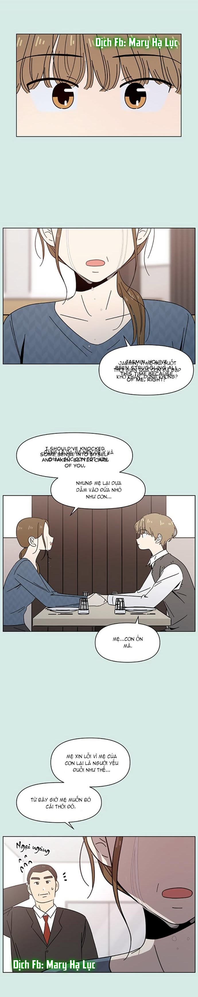 thanh xuân rực rỡ - season of blossom chapter 40 16