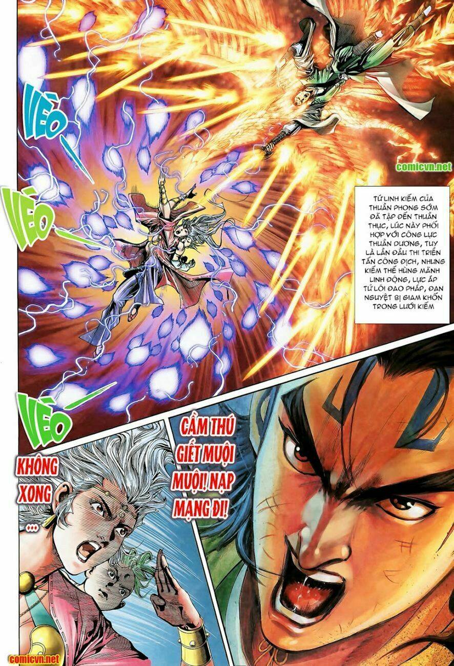 thiên tử truyền kỳ 4 - đại đường uy long chapter 82 22