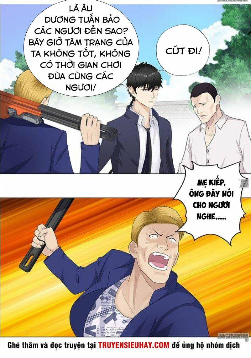 học viện cao thủ chapter 5 1