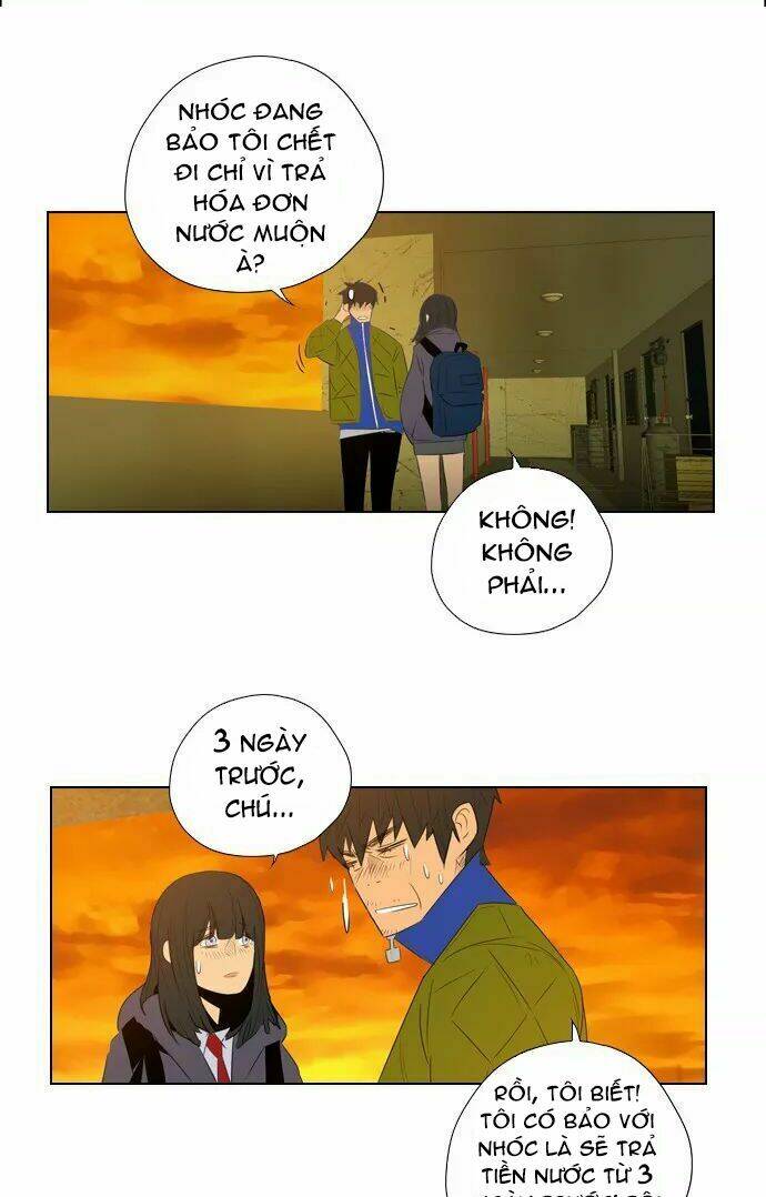 nạn nhân hồi sinh chapter 3 3