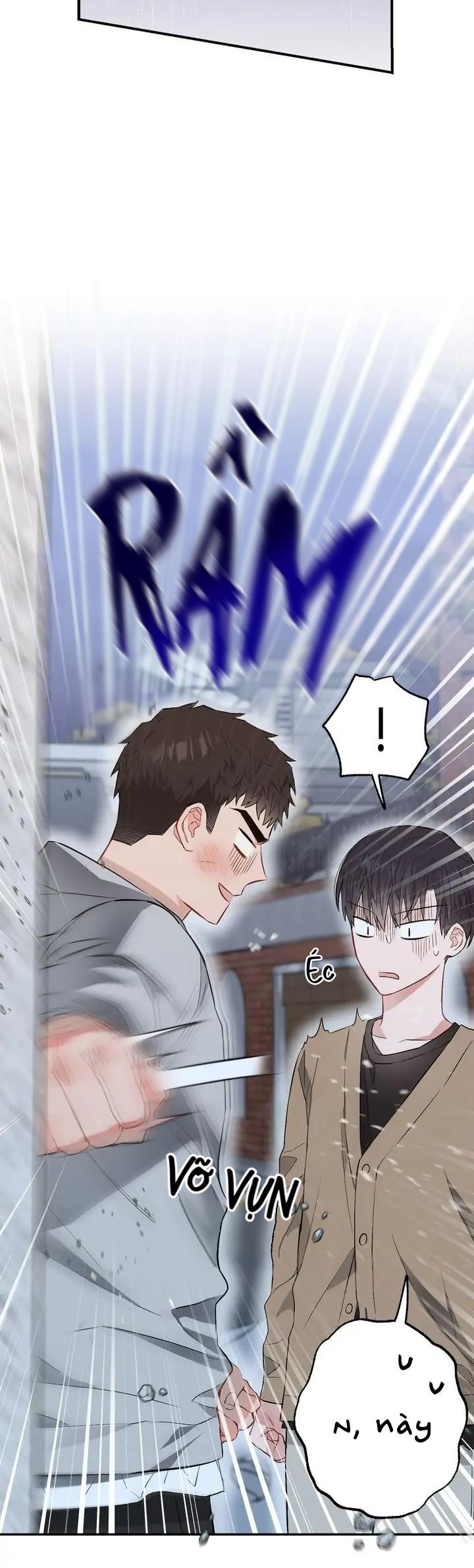 chung một bầu không khí (end) chapter 30 8