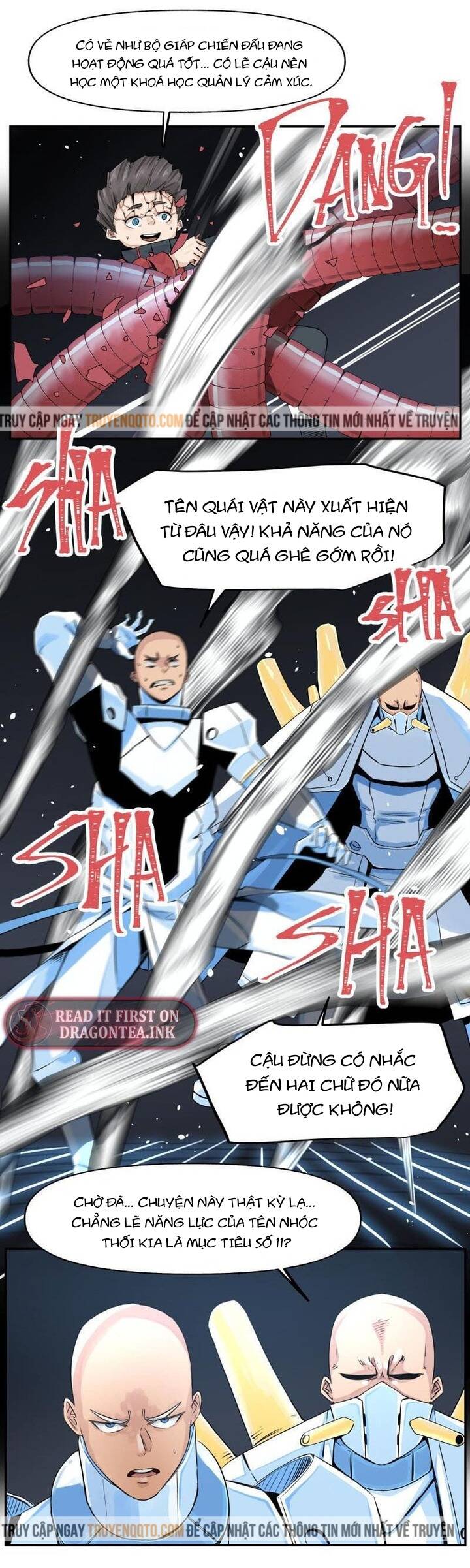 thế giới nơi chỉ có siêu nhân là nạn nhân chapter 16 15