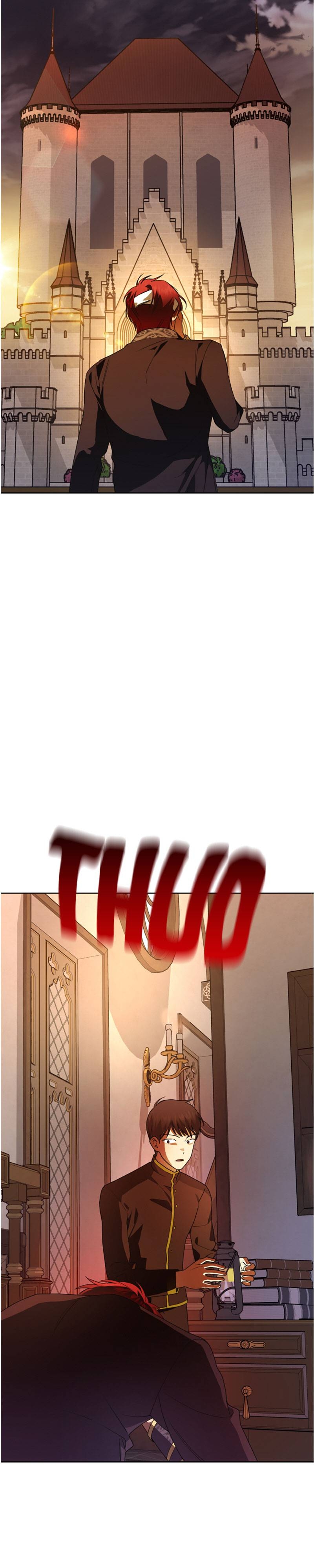 tôi muốn trở thành cô ấy dù chỉ là một ngày chapter 54 2