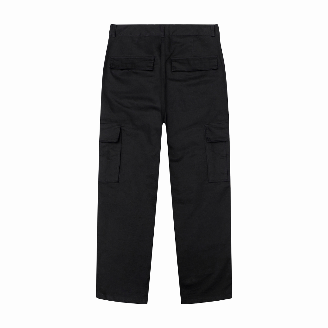 SWE - Quần Jean túi hộp Nam Nữ BASIC CARGO PANTS  Phom Vừa Vặn, Thời Trang, Trẻ Trung