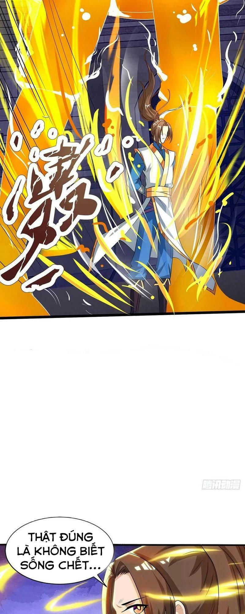 chúa tể tam giới chapter 72 7