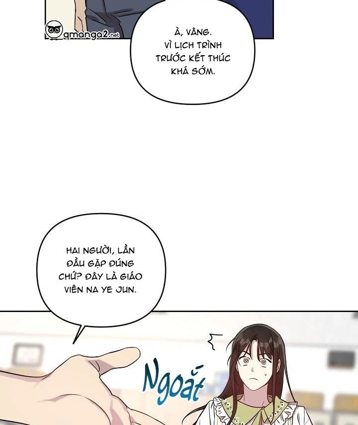 thần tượng đến rồi!? chapter 28 5