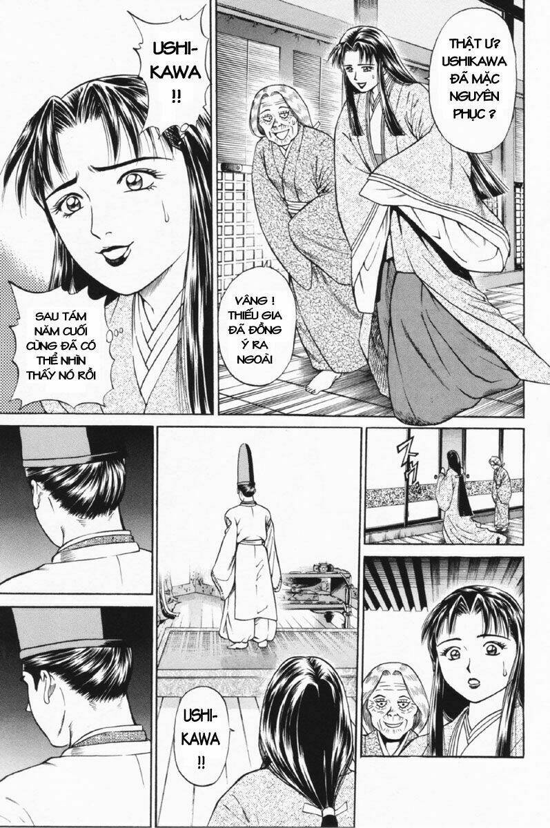 thiếu niên vương i - shana oh yoshitsune i chapter 26 4