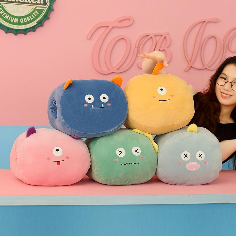 Hoạt Hình Sang Trọng Đồ Chơi Đáng Sáng Tạo Ấm Tay Suffed Dễ Thương Con Thứ Búp Bê 23Cm Đồ Chơi Dành Cho Trẻ Em Sinh Nhật quà Tặng