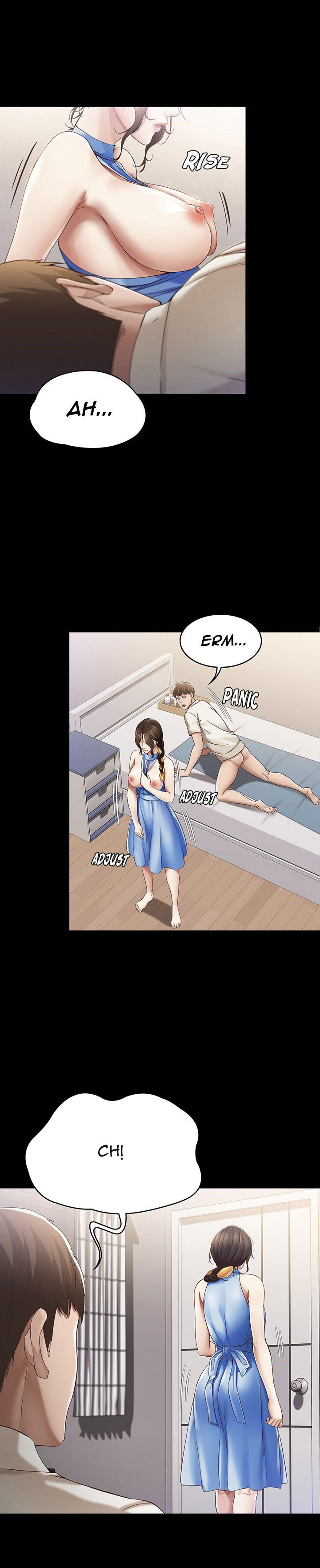 nhật ký nội trú chapter 14.2 13