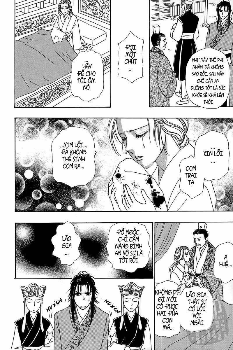 hoa đà phong lai truyện chapter 1 15