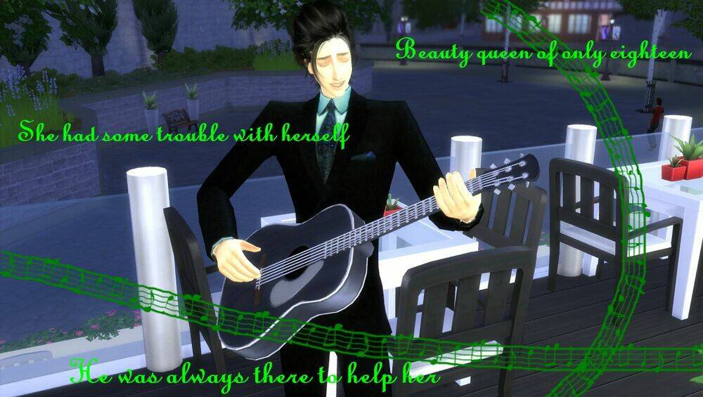 cô dâu giả mạo [truyện sims] chapter 33 79