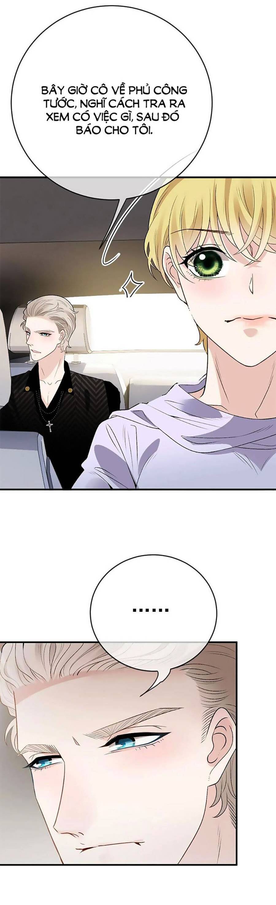 một vợ yêu, một bé con chapter 247 17