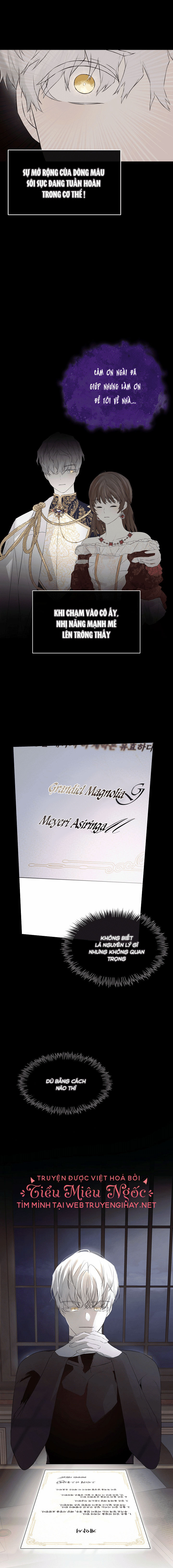 tôi biết bí mật của nam phụ chapter 7 13