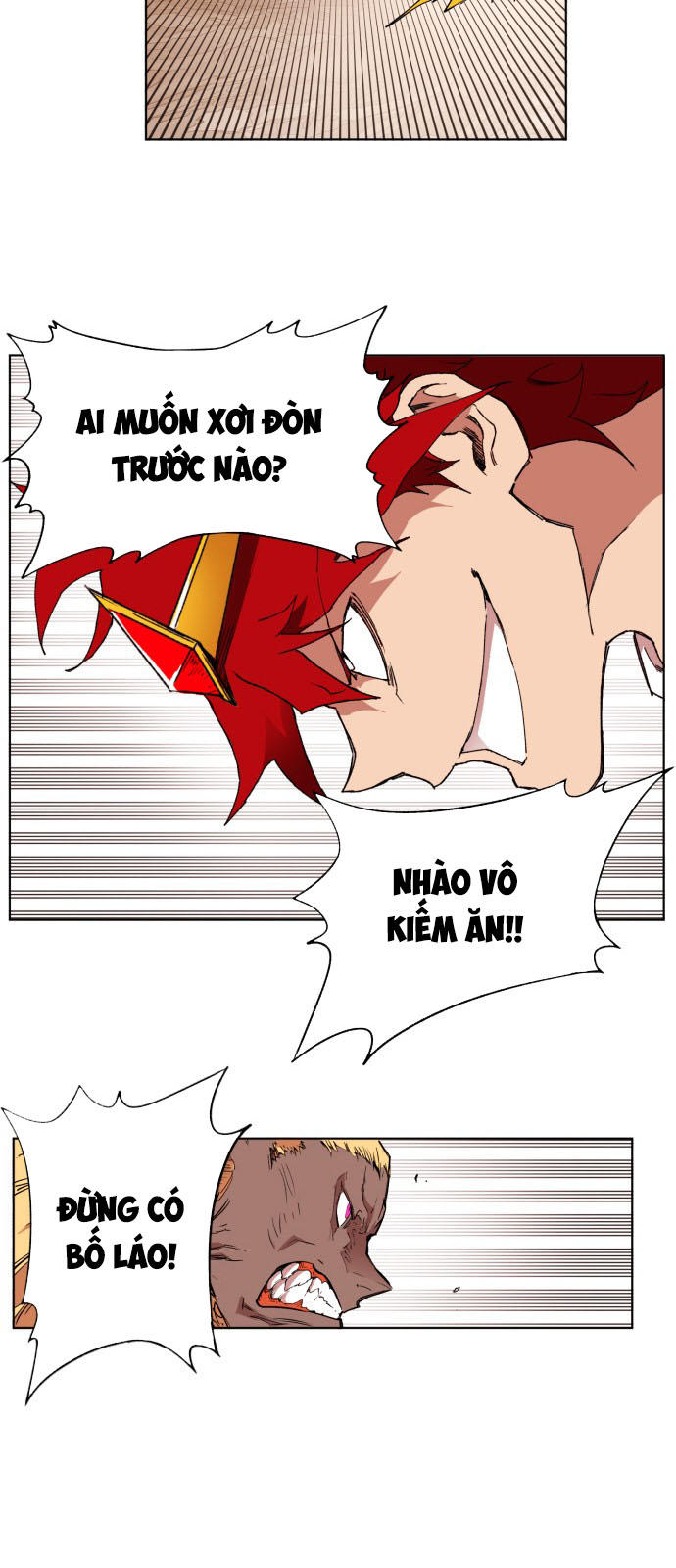 hard core leveling warrior chapter 148 19