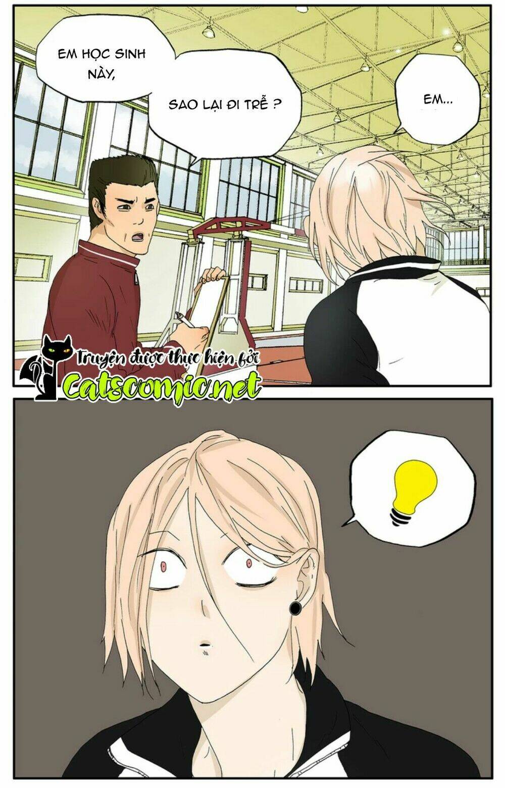 tuổi 18 vô hạn chapter 11 8