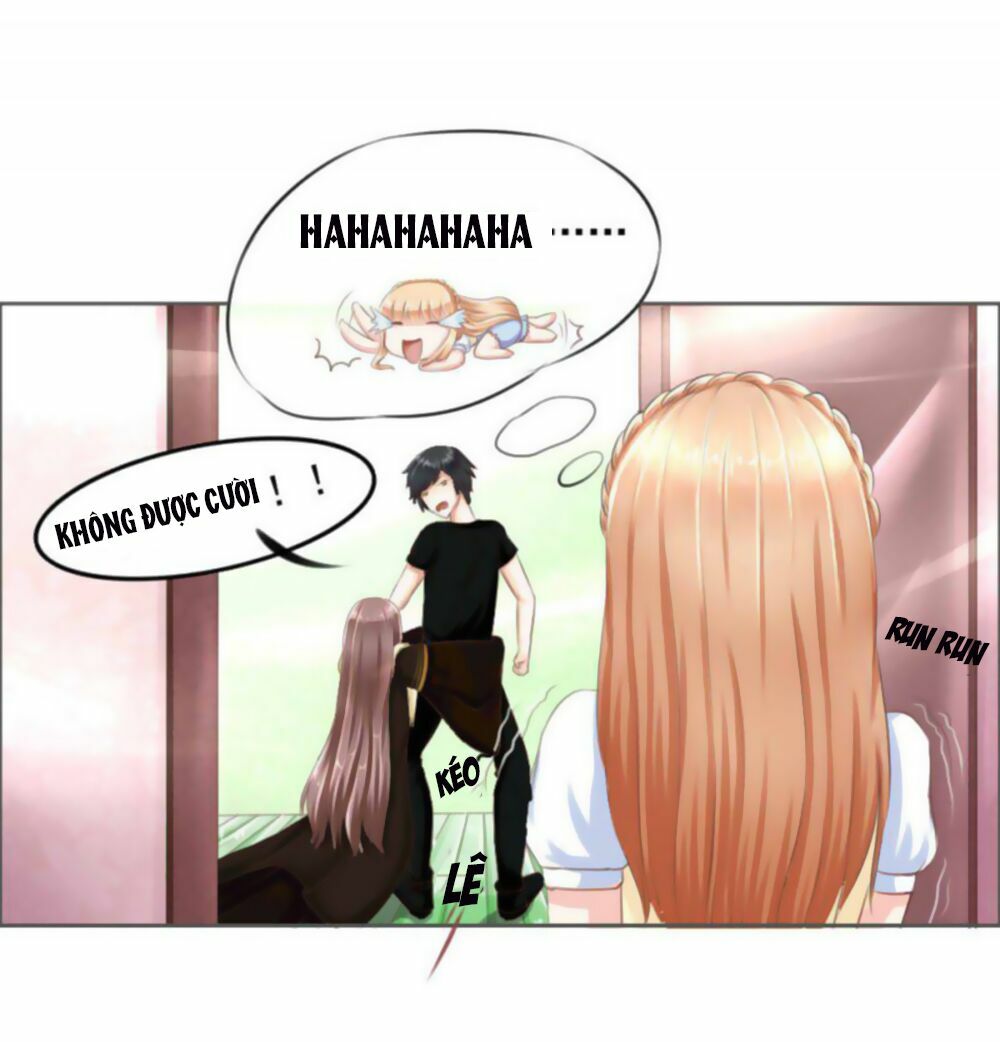 hoàng đế “phế vật” tiến hóa sử chapter 2 29