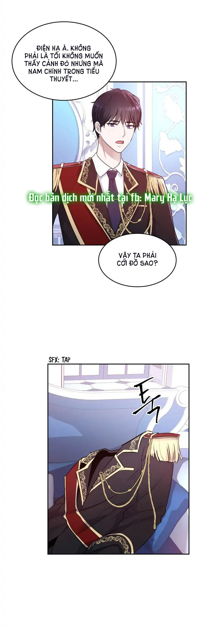 5500 sắc thái của quỷ vương chapter 5.2 14