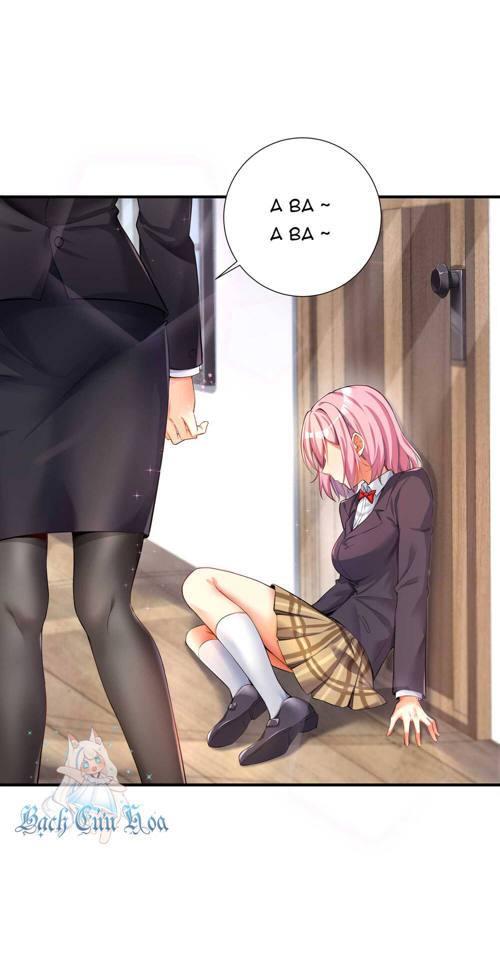 bạn gái cùng phòng chapter 36 30