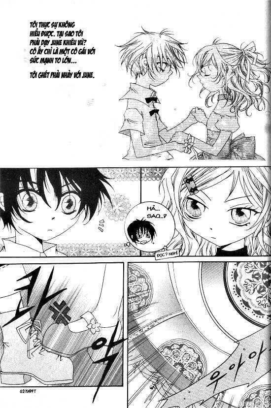 little queen - tiểu nữ vương chapter 2 15